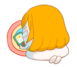 poco chan sticker #1698574