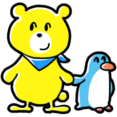 Welfare Bear Welbee!