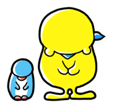 Welfare Bear Welbee! sticker #1698829