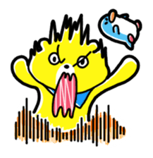 Welfare Bear Welbee! sticker #1698840