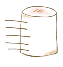 Talking pudding sticker #1698926