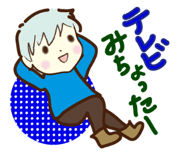 [Shimane] Izumo sticker #1699070