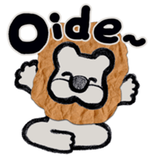 I'm happy when you're happy. sticker #1699184