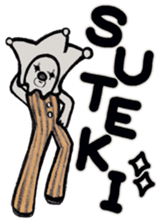 I'm happy when you're happy. sticker #1699189