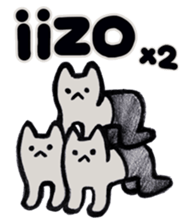 I'm happy when you're happy. sticker #1699195