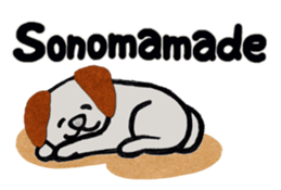 I'm happy when you're happy. sticker #1699206