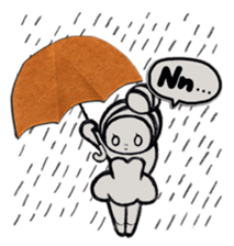 I'm happy when you're happy. sticker #1699208