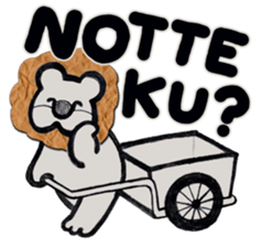 I'm happy when you're happy. sticker #1699209