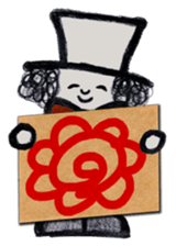 I'm happy when you're happy. sticker #1699215