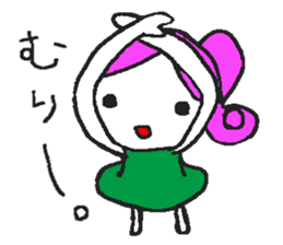 Despair POP sticker #1699385