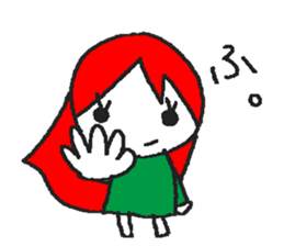 Despair POP sticker #1699409