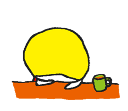 Despair POP sticker #1699413