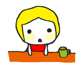 Despair POP sticker #1699415