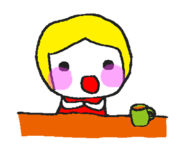 Despair POP sticker #1699416