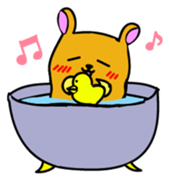 Hamutchi Japanese version sticker #1699600