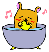 Hamutchi Japanese version sticker #1699600