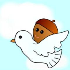 big adventure of  acorn boy