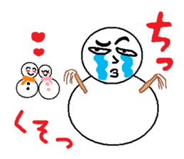 Behind the Scenes of Christmas sticker #1700003