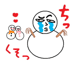 Behind the Scenes of Christmas sticker #1700003