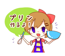 PuddingSticker sticker #1700144