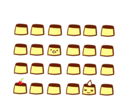 PuddingSticker sticker #1700165