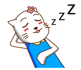 It is cat sticker #1700488