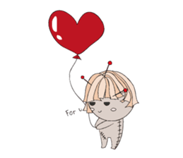 Dejavoodoo sticker #1700538