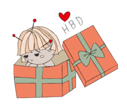 Dejavoodoo sticker #1700574