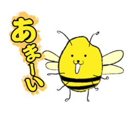 The Amazing Rice-Man sticker #1700577