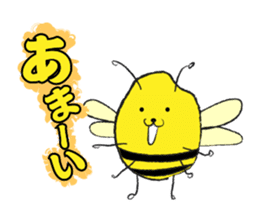 The Amazing Rice-Man sticker #1700577