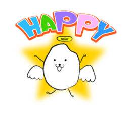 The Amazing Rice-Man sticker #1700583