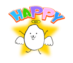 The Amazing Rice-Man sticker #1700583