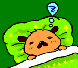 Pug KINCHAN sticker #1700700