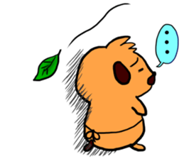 Pug KINCHAN sticker #1700715