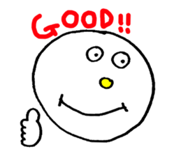 invisible guy sticker #1701018