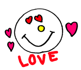 invisible guy sticker #1701021