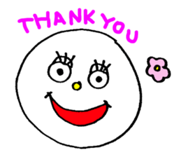 invisible guy sticker #1701026