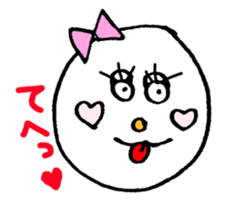 invisible guy sticker #1701038