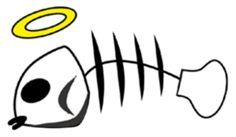 Aquatic Friends sticker #1701103