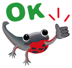 Aquatic Friends sticker #1701107