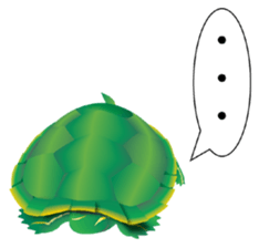 Aquatic Friends sticker #1701114