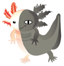 Aquatic Friends sticker #1701115