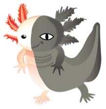 Aquatic Friends sticker #1701115