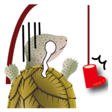 Aquatic Friends sticker #1701119