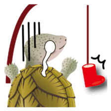 Aquatic Friends sticker #1701119