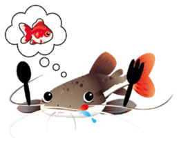 Aquatic Friends sticker #1701121