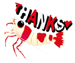 Aquatic Friends sticker #1701125