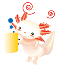 Aquatic Friends sticker #1701128