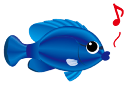 Aquatic Friends sticker #1701129