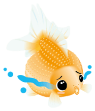 Aquatic Friends sticker #1701132